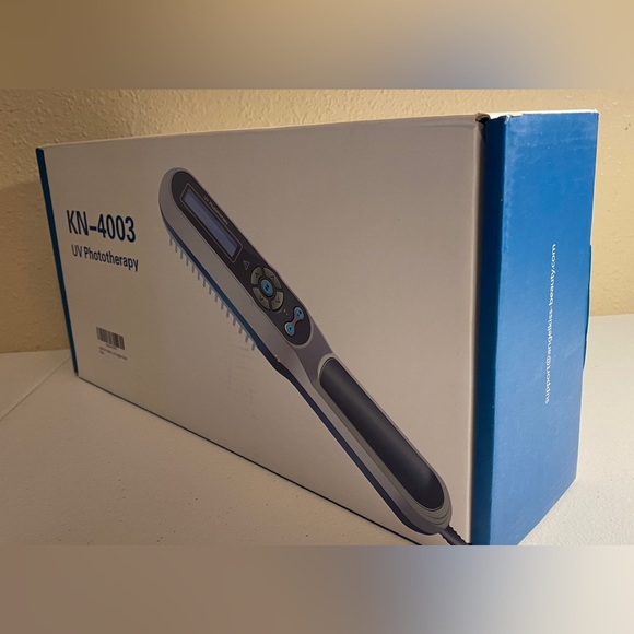 KN-4003/ UV PHOTOTERAPHY - Picture 3 of 7